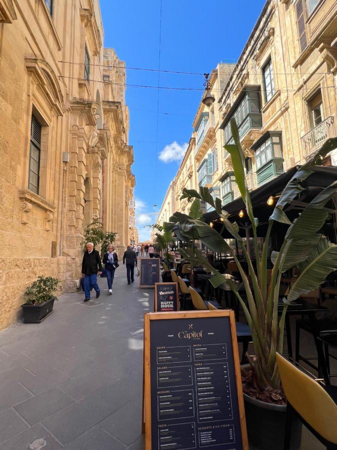 Valletta Center Apartment By Arcobnb Eksteriør billede