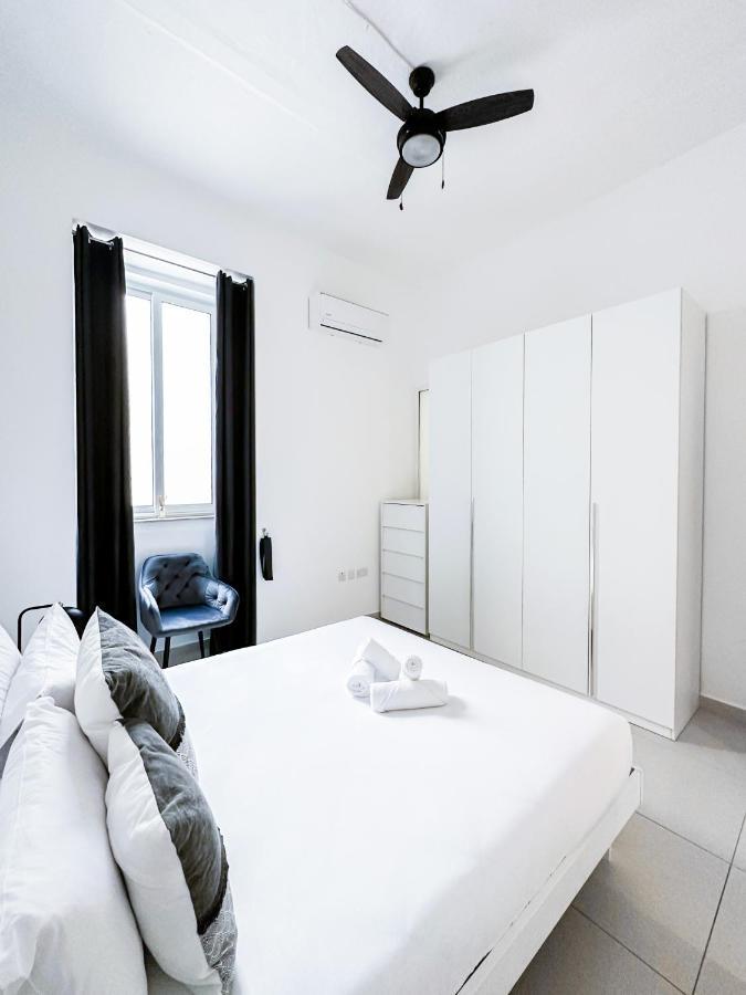 Valletta Center Apartment By Arcobnb Eksteriør billede