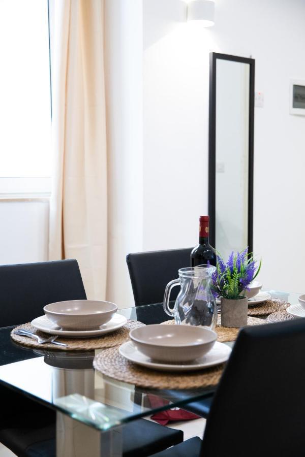 Valletta Center Apartment By Arcobnb Eksteriør billede