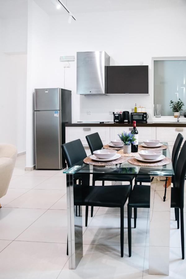 Valletta Center Apartment By Arcobnb Eksteriør billede