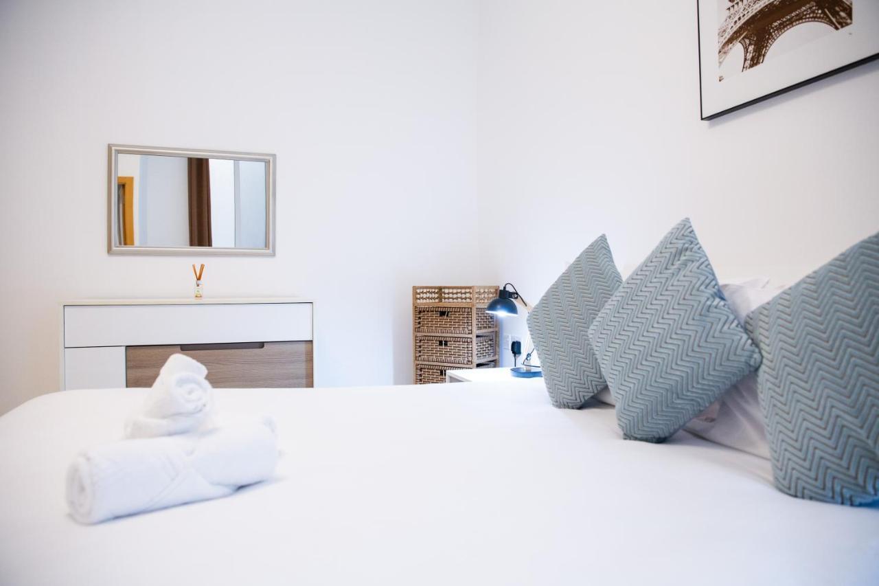 Valletta Center Apartment By Arcobnb Eksteriør billede