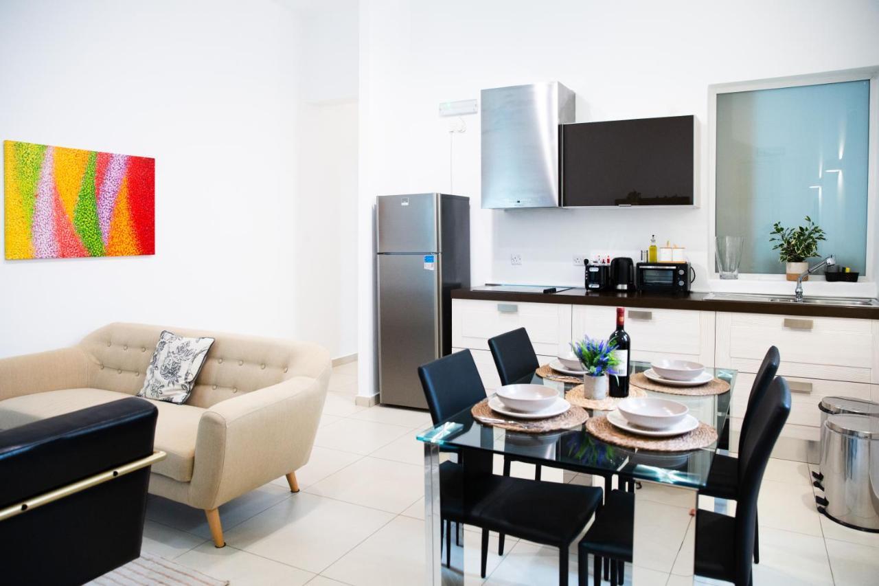 Valletta Center Apartment By Arcobnb Eksteriør billede