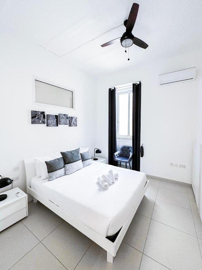 Valletta Center Apartment By Arcobnb Eksteriør billede