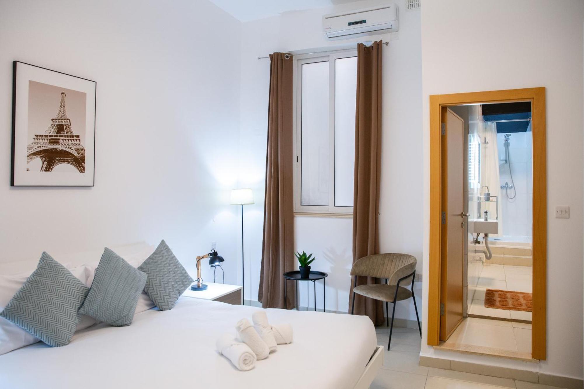Valletta Center Apartment By Arcobnb Eksteriør billede