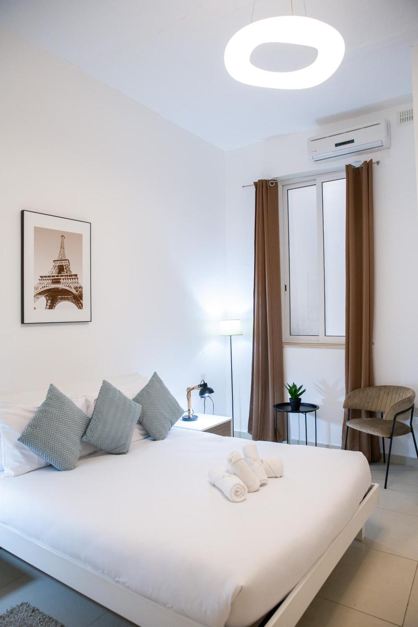 Valletta Center Apartment By Arcobnb Eksteriør billede
