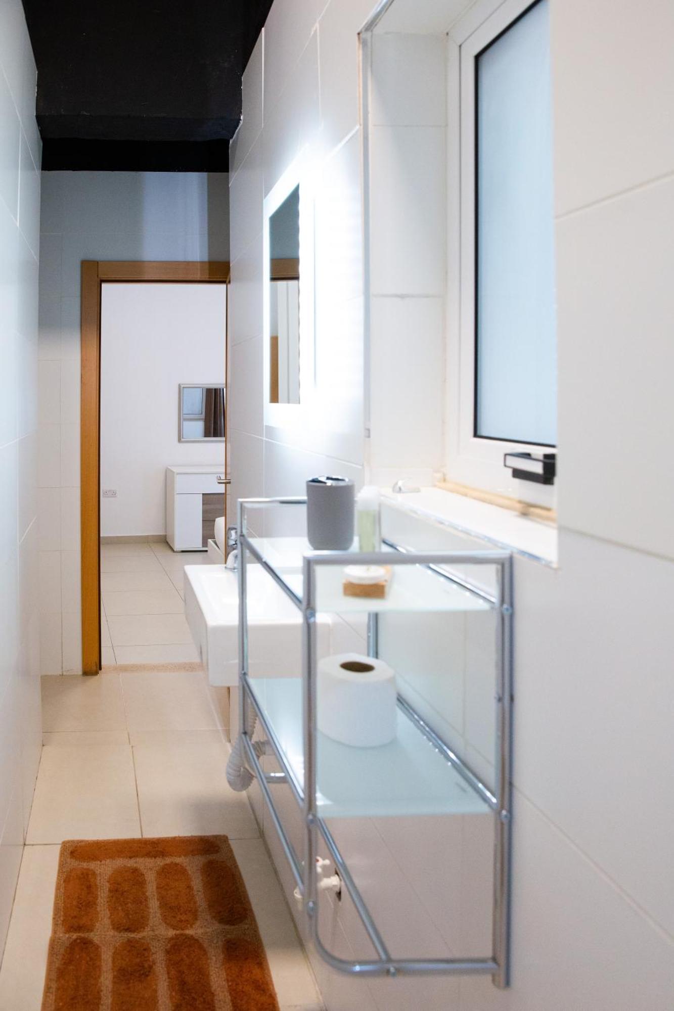 Valletta Center Apartment By Arcobnb Eksteriør billede