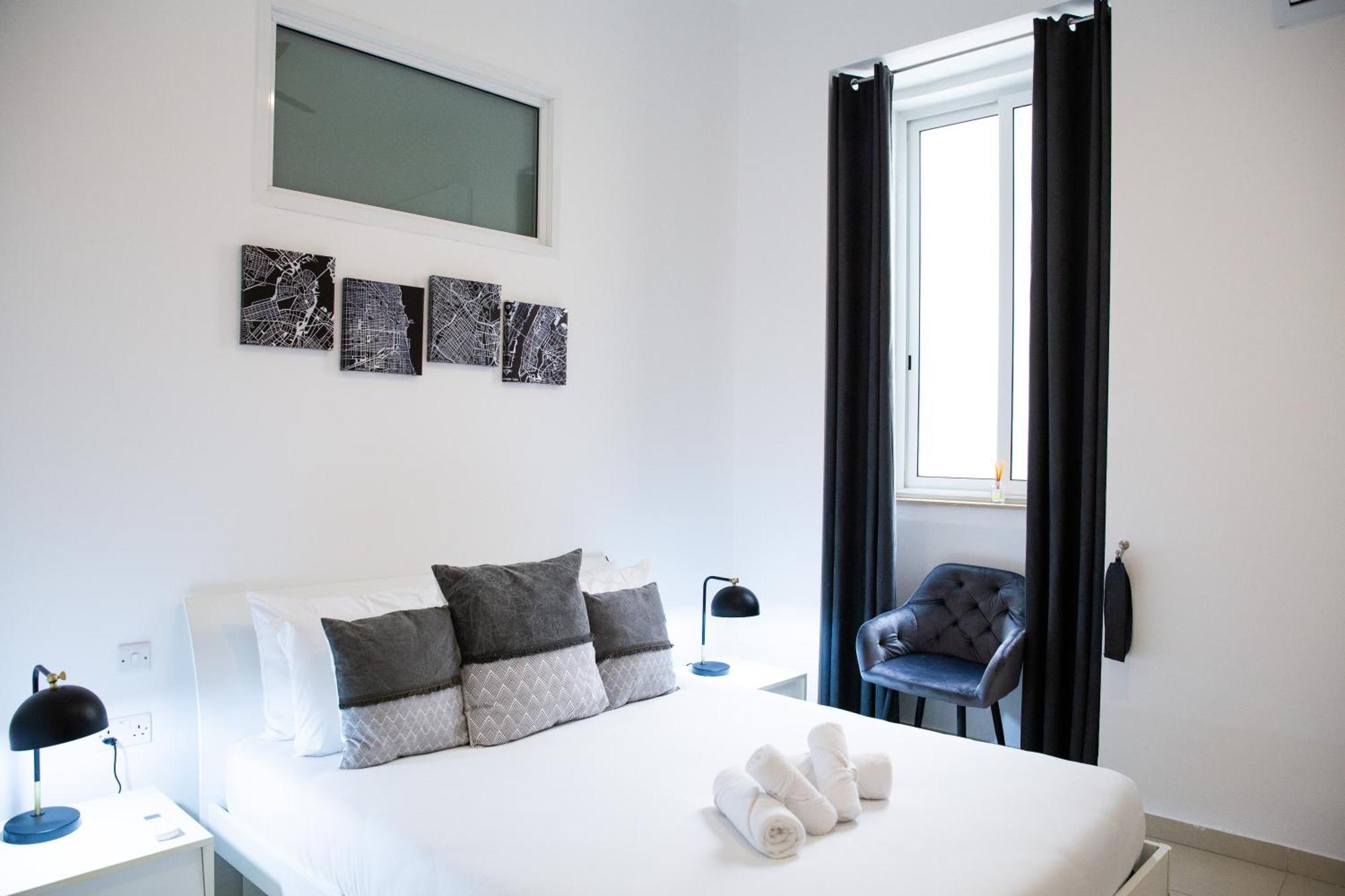 Valletta Center Apartment By Arcobnb Eksteriør billede